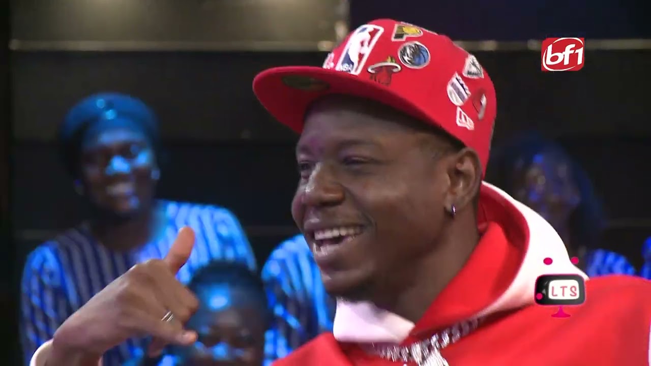 La Télé S'amuz : Le rappeur DDK présente en exclusivité son nouveau titre " Appelez les "