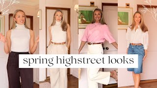 THE BEST OF THE HIGHSTREET SPRING 2024 🤍 and house tours in the Cotswolds 🌳