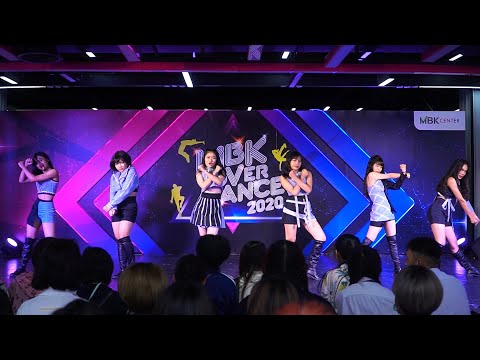 200930 "Mob mab" cover "EVERGLOW" @ MBK Cover Dance (Audition Round)