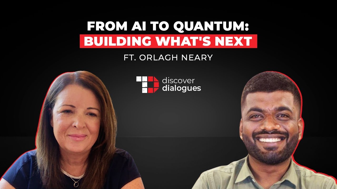 TechDogs-"Orlagh Neary, Former VP Of Quantum Ecosystem Engagement And GTM At Microsoft On Building Scalable And Safe AI And Quantum"