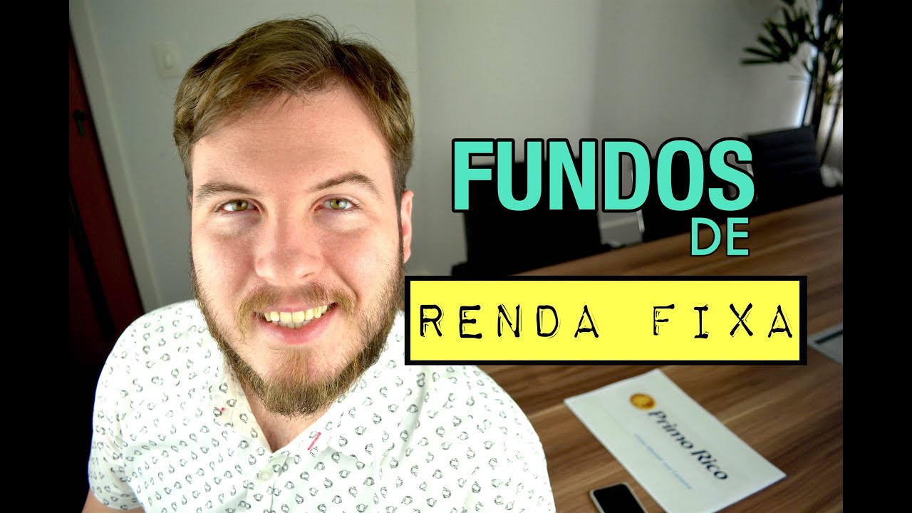 🔴 Fundos de Renda Fixa e Fundos DI - Como Funcionam?