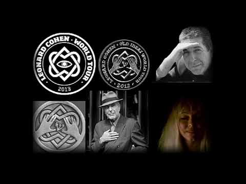 GOOD VIBRATIONS PODCAST, VOL. 231. ANN DIAMOND - MK-ULTRA & LEONARD COHEN (FROM 2023)