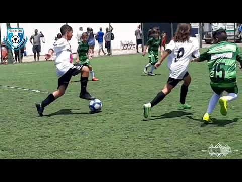 Prata da Casa x Marrequinhos - Sub 10 / Rio Cup 2022.