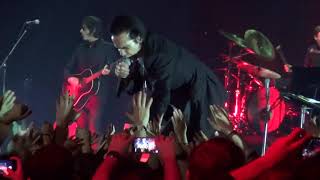 Higgs Boson Blues - Nick Cave &amp; The Bad Seeds / ATHENS 2017