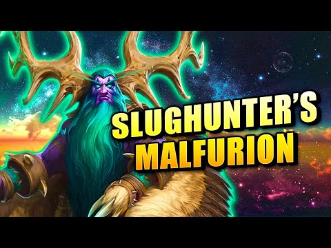 SlugHunter's Malfurion! W/ Kyle Fergusson - Heroes of the Storm 2021 Guide