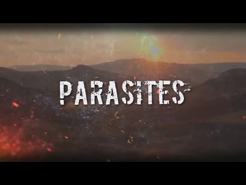 Valley Of Dismay - Parasites (Official Lyric Video) online metal music video by VALLEY OF DISMAY