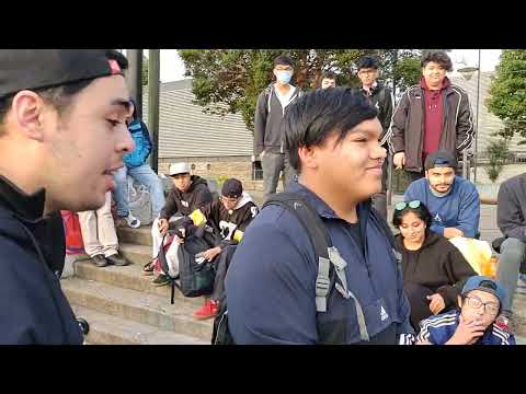 VICHO MC vs RECS vs STROOT vs RAAS: Filtros - Evento 4:20