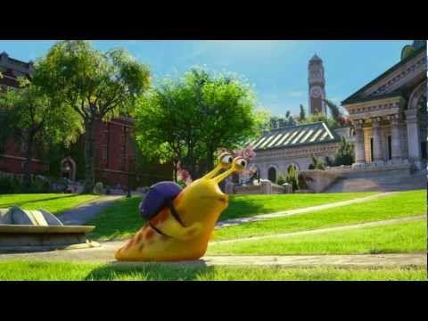 Університет монстрів 3D. Український трейлер №2 (2013) HD