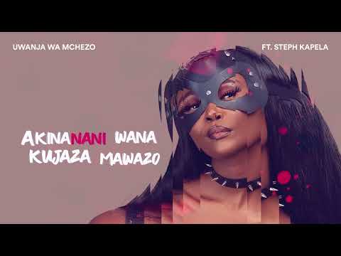 Le'Laika - UWANJA WA MCHEZO - Ft Steph Kapela (LYRIC VIDEO)