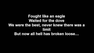 Candle Lawns - Sonata Arctica - Lyrics