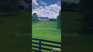 Wynonna Judd’s house! TikTok thealabamanative