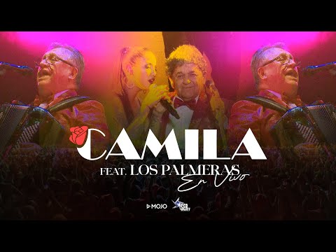 Camila Mercado, Los Palmeras - El Embrujo (En Vivo en el Luna Park)