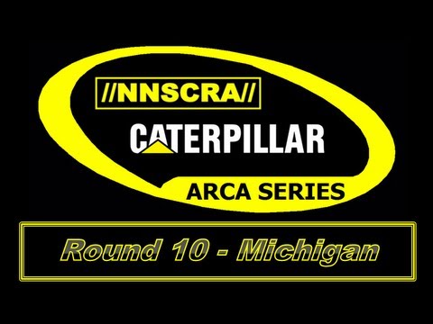 NNSCRA CATERPILLAR ARCA Series S2 CARFAX 300 (Round 10/15)