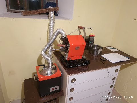 PRAŽENI KAVY S KALDI NEW WIDE (coffee roaster)