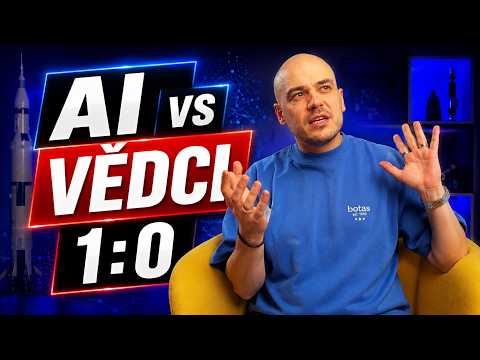 AI vyřešila 80letý matematický problém Paula Erdőse. Klíčem byla otevřená otázka, ne hotový postup