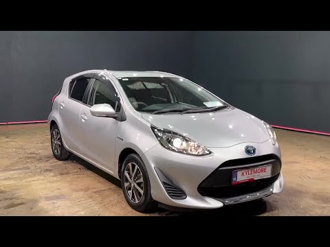 Toyota Aqua 1.5 HYBRID - S SPEC - PUSH START/STOP - Image 2
