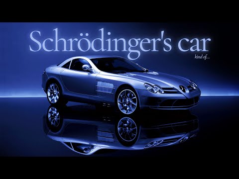 The SLR Mclaren - Identity CRISIS or a GENIUS?