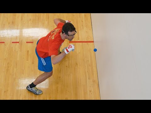 2019 WPH R48Pro Atlanta Stop #1 - Men's Qualifier Final - Fergal Coughlan vs Adam Bernhard