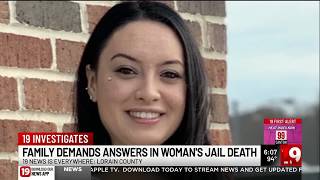 Lorain County jail death: Young mother dies after less than 30 hours in custody