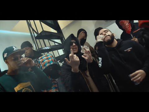 917 Rackz x DottyFromBev - CAN’T STAND THE RAIN (Shot by GoddyGoddy)