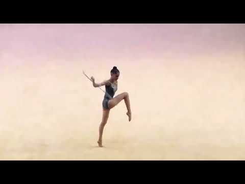 Ilona Zeynalova AZE Hoop AA WC CLUJ-NAPOCA ROU 2023