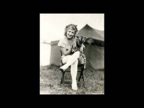 At the Circus 1921 Edison cylinder audio recording