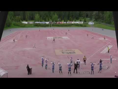 Koivisto tekee "Ernot" - PuPe vs Kempele 14.6.2015