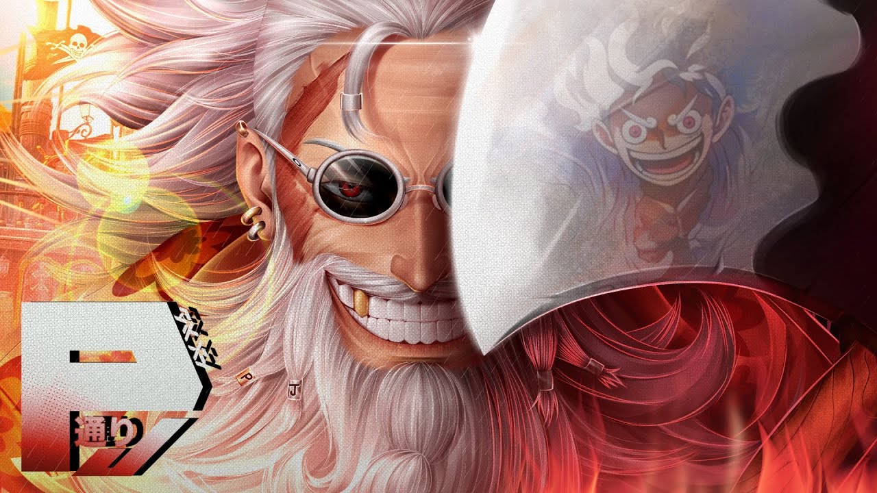 Scopper Gaban 🏔️ (One Piece) | Devorador de Montanhas | @PeJota10