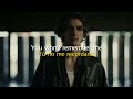Tamino - The First Disciple [Lyrics/Letra]