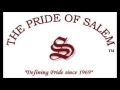 The Pride of Salem Marching Band, Salem VA - Drumline Cadence - Spider 1991