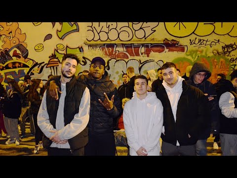 CHINO LC x CRIS YERA vs RYO x SONZ - Cuartos Blue Lock Battle