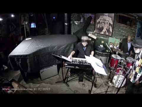 Frank Lacy Trio - Live at Smalls Jazz Club - 12/27/2022