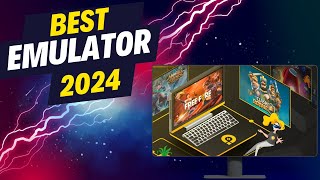 LDPlayer 9.0.71 Released! Much Faster than Any Other Android Emulator in 2024 | Best Emulator 2024