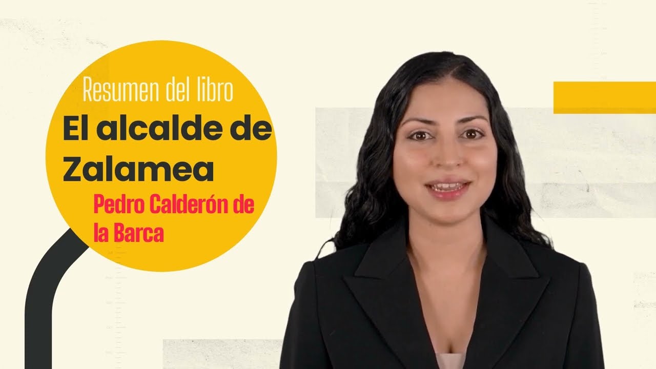Watch Resumen del libro El alcalde Zalamea de Pedro Calderón de la Barca Now Resumen del libro El alcalde Zalamea de Pedro Calderón de la Barca