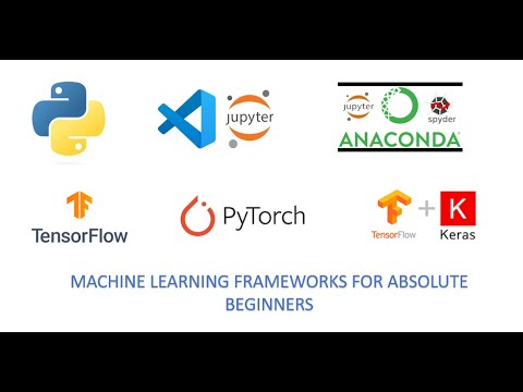 Installing Framework For Computer Vision Image Processing Data Analytics And Machine Learning