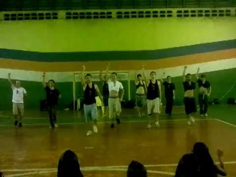 Show dos Poderosos Pé descalço