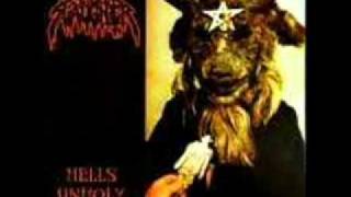 Nunslaughter - Blasphemy