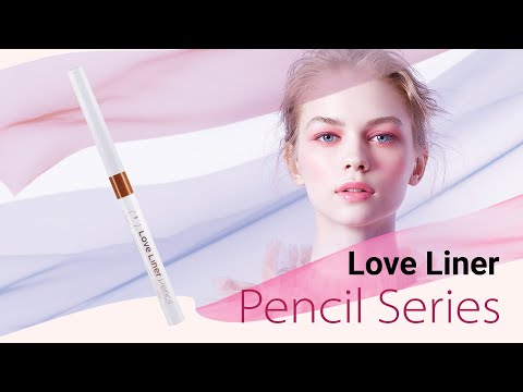 Love Liner Pencil Eyeliner Series