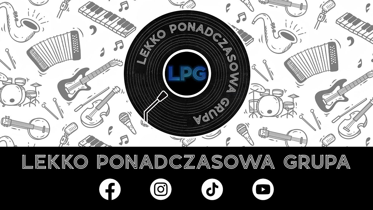 Zespół LPG - Zostań tu ze mną na zawsze (Baciary cover)
