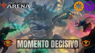 MTG Arena Standard --MOMENTO DECISIVO--[CP] 💫Suerte o habilidad, que partidas!!!!💫