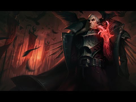 SWAIN v WUKONG (Top) | League of Legends [9.19]