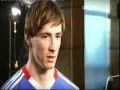 Fernando Torres interview with Geoff Shreeves (HD) - Chelsea FC - EXCLUSIVE
