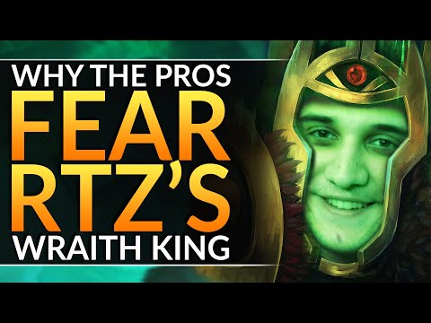 Why Pro Players FEAR ARTEEZY's CARRY King: INCREDIBLE TIPS for Wraith King Carry Lane - Dota 2 Guide