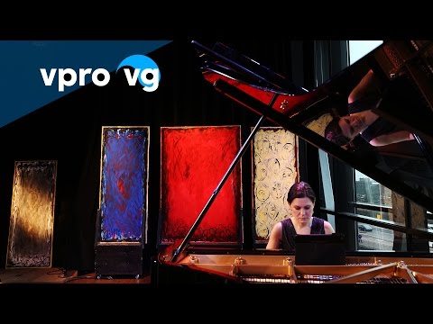 Hanna Shybayeva - Kapustin/ Piano Sonata nr. 6 (live @Bimhuis Amsterdam)