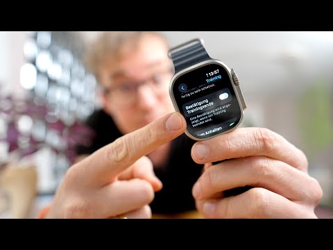 DANKE Apple! Diese 2 Neuerungen von watchOS 10.2 sind grossartig!