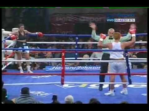 8/8 ERICA FARIAS vs DARYS PARDO 07 08