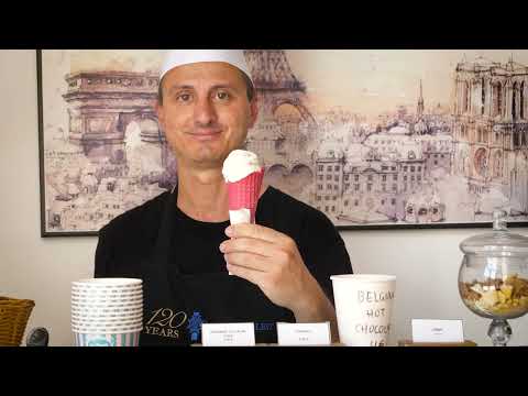 Best  Madagascar Vanilla Ice cream... and it's sugar-free!