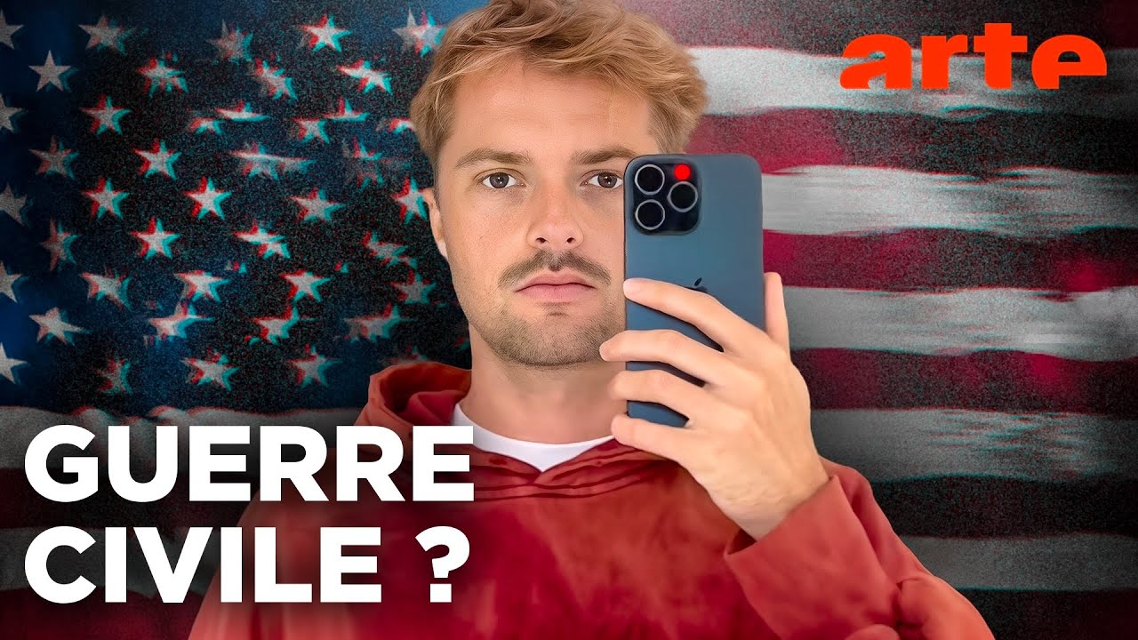 Ça va mal finir | HIGH SCHOOL RADICAL (2/4) | ARTE