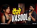 Paise Vasool Pranit More Marathi Stand Up Comedy Crowd Work Special