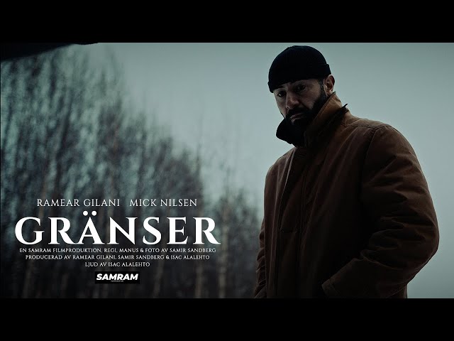 GRÄNSER - KORTFILM 2024